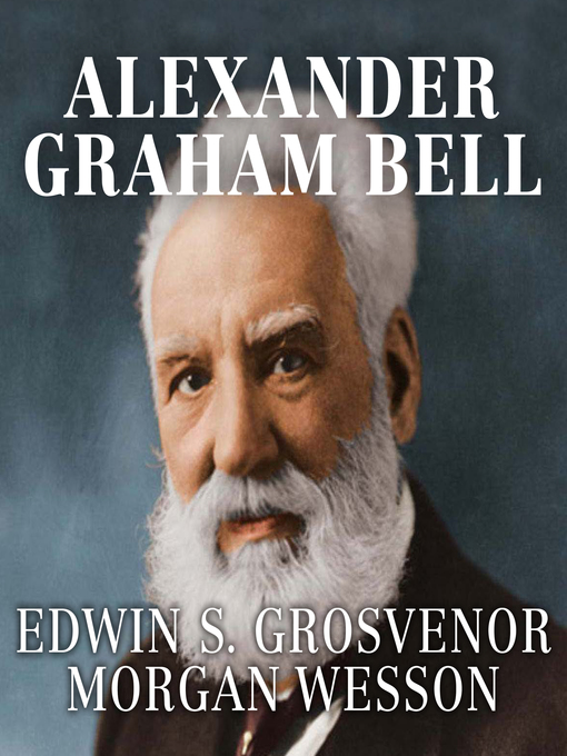 Cover image for Alexander Graham Bell